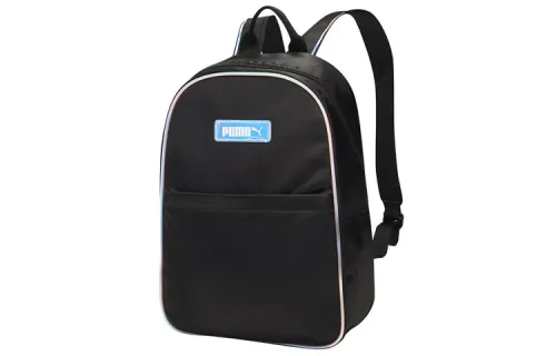 PUMA Fabric Backpack Regular Women's Black