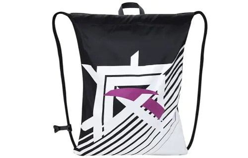Anta Fabric Backpack Regular Men's Black
