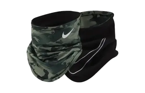 Nike Snoods Unisex Green Camouflage