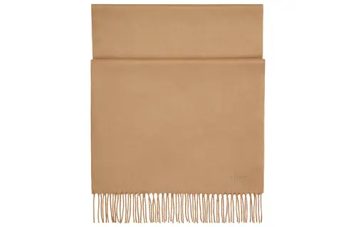 HERMES Unie Brodee Knit Scarves Unisex