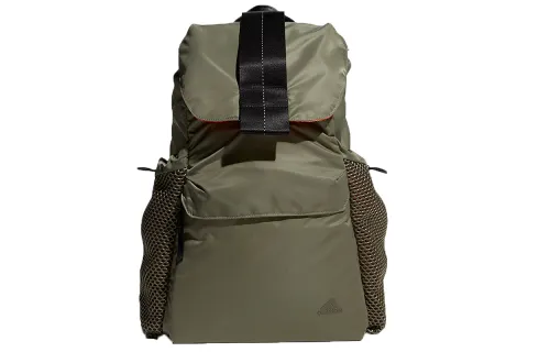 Adidas Polyester Backpack Regular Unisex Green