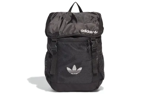 Adidas Originals Polyester Backpack Regular Unisex Black