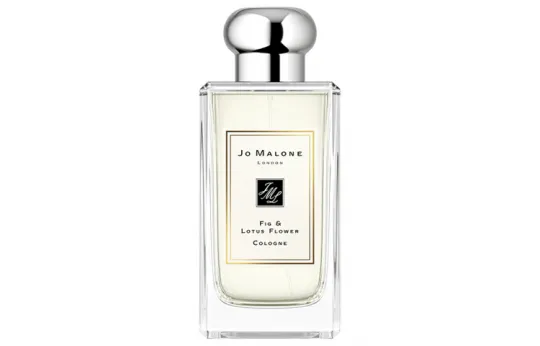 Jo Malone London Fig And Lotus Perfumes Fruity Fragrance Scent Family Eau De Cologne Vetiver