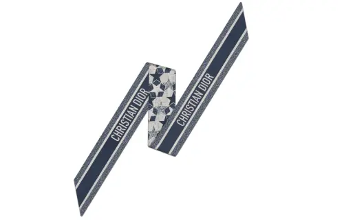 DIOR Scarves Women's Blue