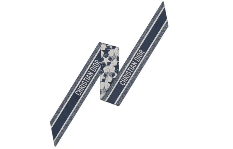 DIOR Scarves Women's Blue