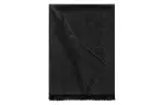 HERMES Calligraphy & Seal Collection Knit Scarves Women's