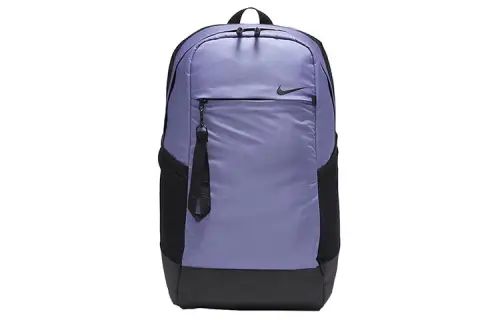Nike Fabric Backpack Unisex Blue Purple
