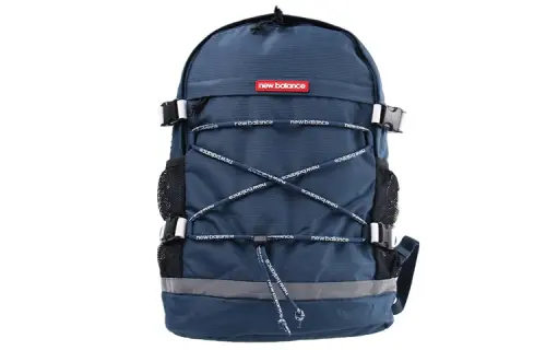 New Balance Backpacks Blue