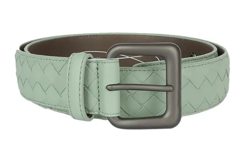 Bottega Veneta Leather Belts Women's Width 4cm