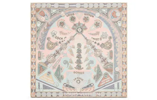 LOUIS VUITTON Scarves Women's