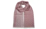 GUCCI Gg Logo Scarf