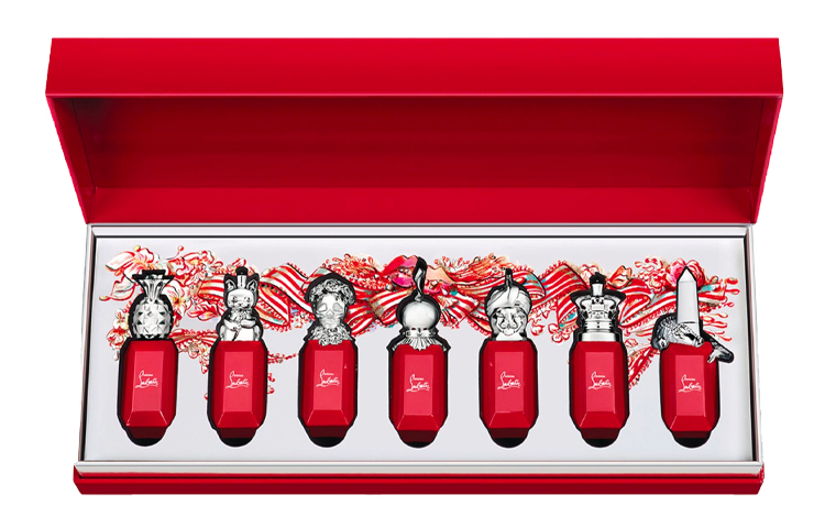 Духи Christian Louboutin
