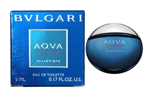 BVLGARI Bvlgari, perfume strongly flavoured, sample, long-term effect, 5 ml