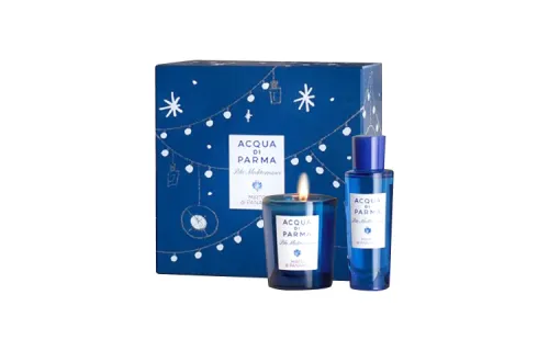 Perfume, candle, gift box, aromatherapy, 30 ml, 70g
