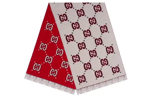GUCCI Knit Scarves Men's