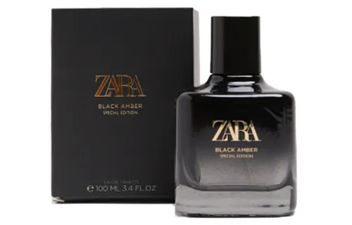 ZARA Amber