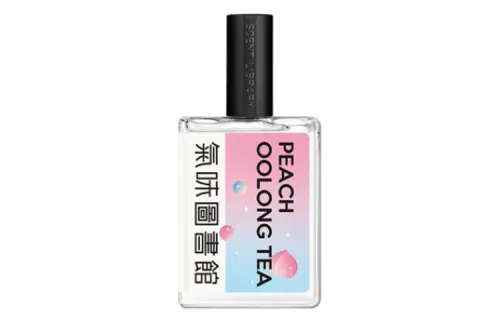 Mountain oolong tea, floral fresh perfumed perfume with a light fragrance, long lasting light fragrance, 50 ml, tea flavour