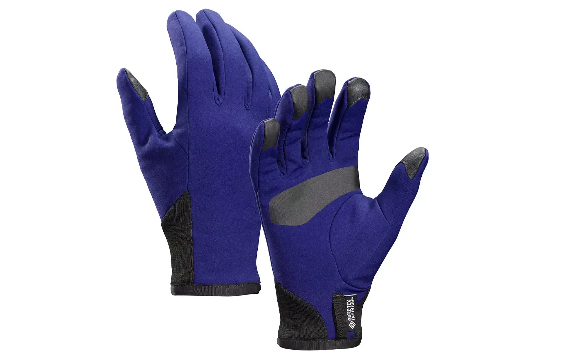 Arc'teryx Leather Sports Gloves Unisex