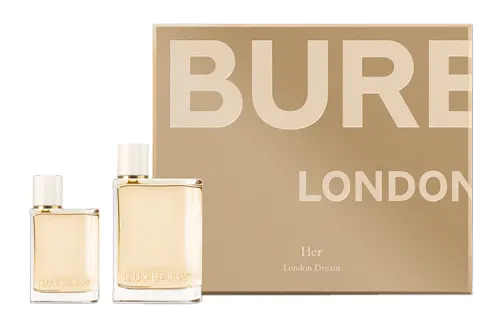 Burberry Flowers And Her Dreams London Box