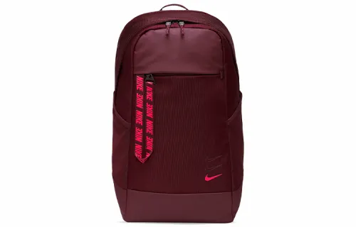 Nike Polyamide Backpack Regular Unisex Nighttime Russet
