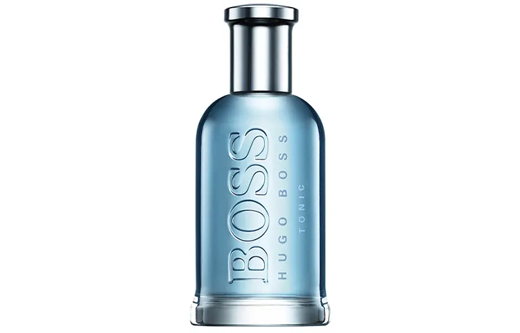 HUGO BOSS Wooden lavender perfume, woody notes, 50 ml, 50 ml, 100 ml
