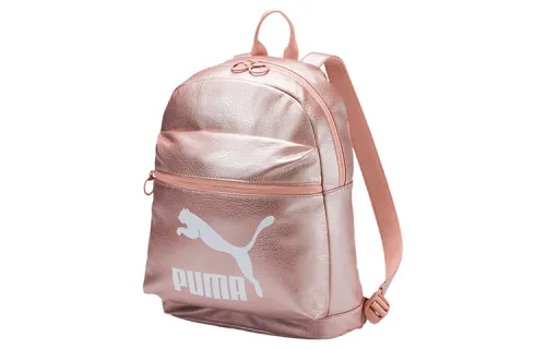 PUMA Polyester Backpack Women's Pink