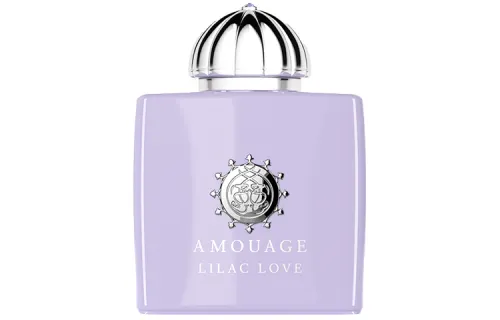 AMOUAGE The Secret Garden Lilac Love Women's Perfume Floral Flavor Perfume EDP Peony Vanilla 50ml/100ml