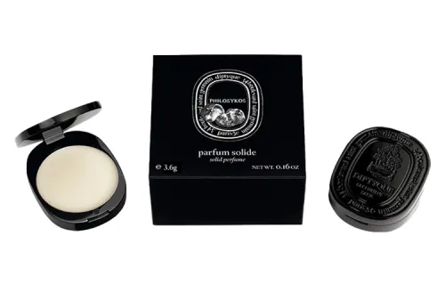 Diptyque, balm, perfume, fig color, 3g, 3.6g
