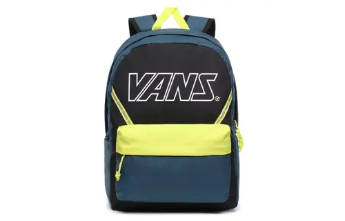 Vans Canvas Backpack Regular Unisex Multicolor