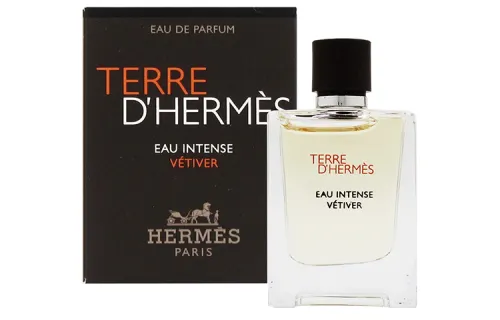 HERMES Earthy Rich Vetiver Men's
