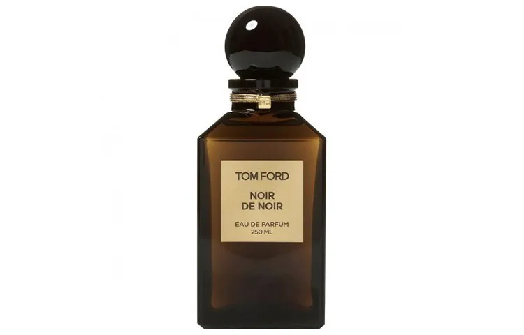 TOM FORD Personal Perfumer Black Of Blacks Perfumes Scent Family Eau De Parfum EDP Patchouli Agarwood