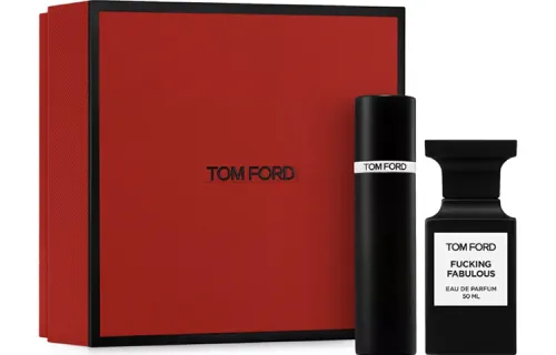 TOM FORD Tom Ford, perfume, set, 10 ml, 50 ml