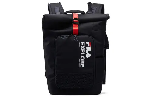 FILA Athletics Fabric Backpack Regular Unisex Royal Blue