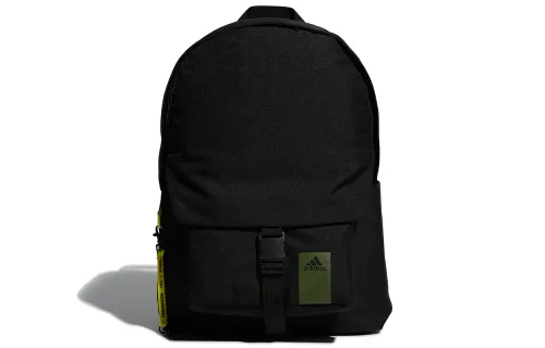 Adidas Polyester Backpack Regular Unisex Black