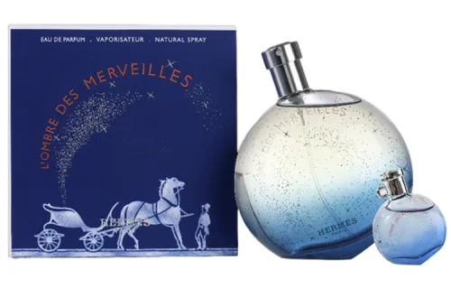 HERMES Perfume Sets Unisex