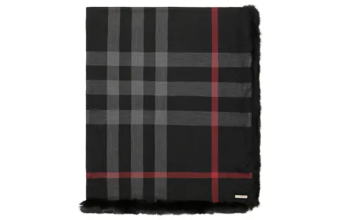 Burberry Knit Scarves Women's