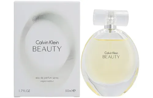 CALVIN KLEIN Stunningly Beautiful Women's Perfume Floral Eau de Parfum EDP Yellow Sunflower Jasmine Cedar 50ml/100ml