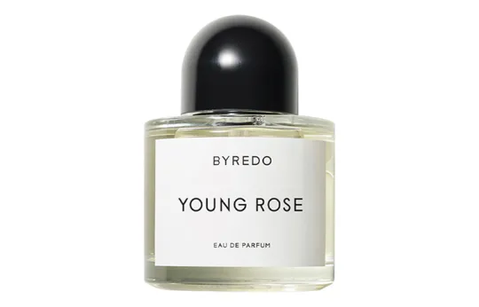 Byredo Classic First Bloom Rose China Limited Perfumes Woody Floral Eau De Parfum EDP Sparrow Tail Root Ambergris