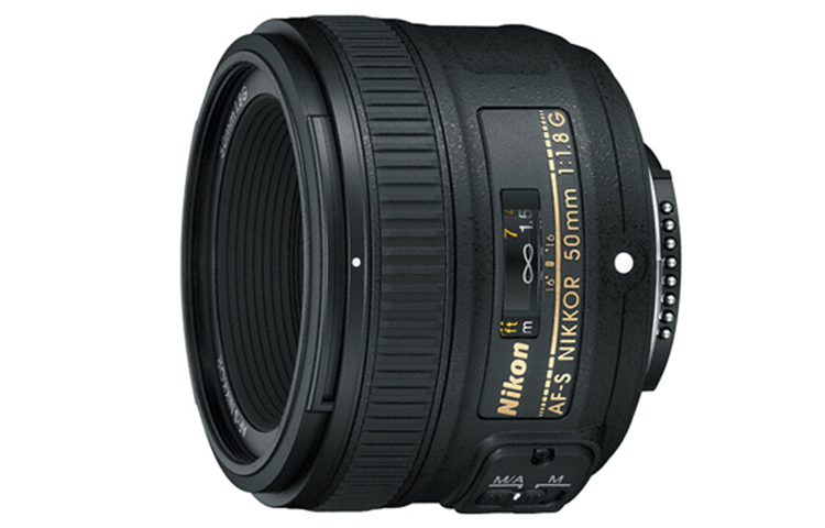 Nikon Камера Nikon 50 мм для портретной/пейзажной/путевой съемки зеркало голова