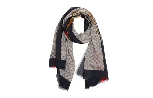 GUCCI Knit Scarves Unisex