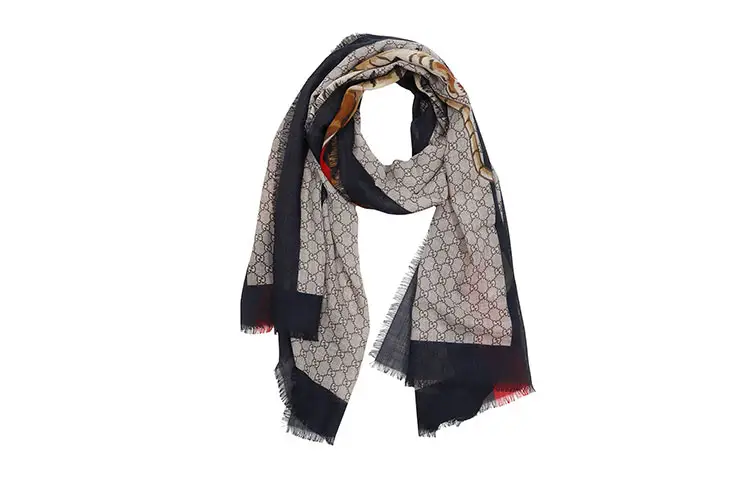 GUCCI Knit Scarves Unisex