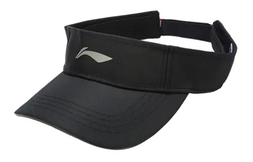 Li Ning Hats Unisex Black