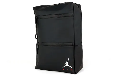 Jordan Polyester Backpack Regular Men's Black