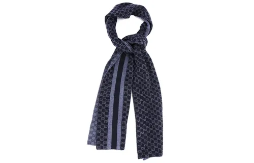 GUCCI Knit Scarves Unisex