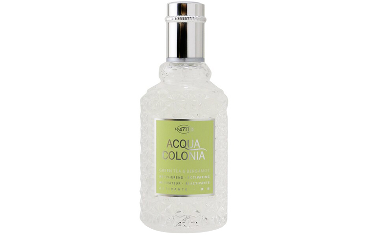 ACQUA COLONIA Green Tea and Bergamot Perfume Aromatic Cologne EDC Tea 50ml