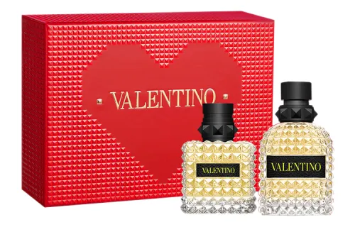 Valentino Stud Box