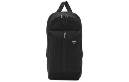 Vans Nylon Backpack Regular Unisex Black