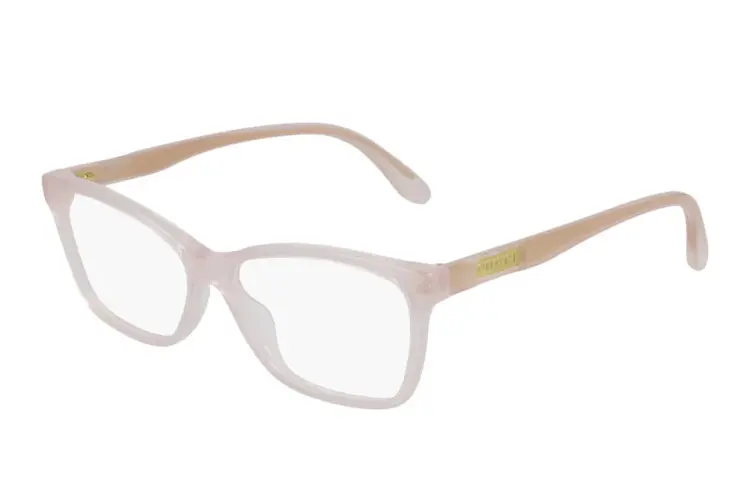 GUCCI Square Prescription Glasses Women's
