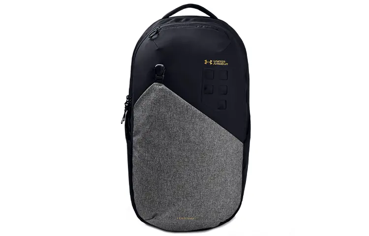 Under Armour Under Armour Polyester With Nylon Backpack Regular Unisex Black