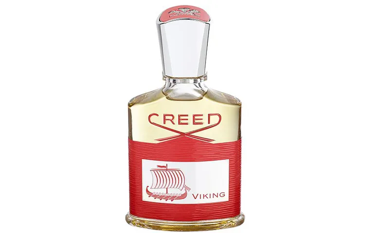 Classic wooden mint perfume, woody notes, 50 ml